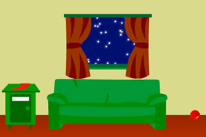 圣诞节房间逃脱