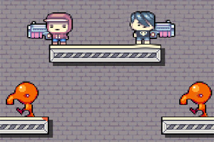 入侵游戏公司无敌版