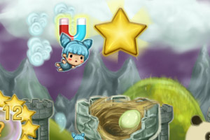 腾云驾雾无敌版