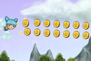 腾云驾雾无敌版