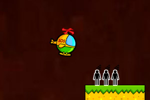 直升机隧道救援