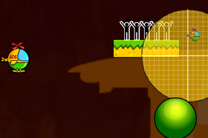 直升机隧道救援