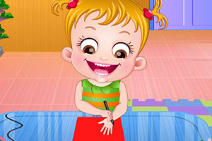 可爱宝贝万圣节饰品