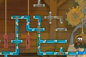 释放被囚禁的动物选关版