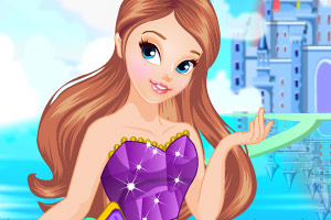 公主和宠物小马