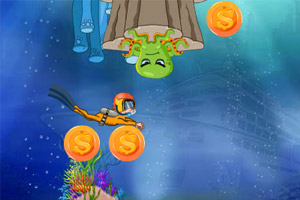 深海遨游历险记