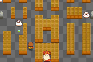 西游记守护唐僧