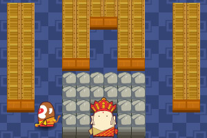 西游记守护唐僧