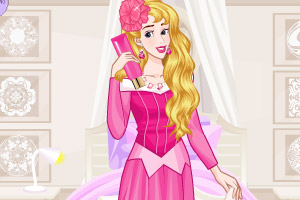 睡美人的美丽周末