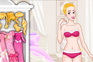 睡美人的美丽周末