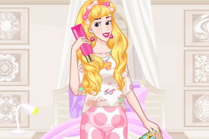 睡美人的美丽周末