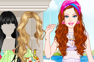 芭比豪华蜜月之旅