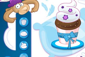 咩咩的纸杯蛋糕