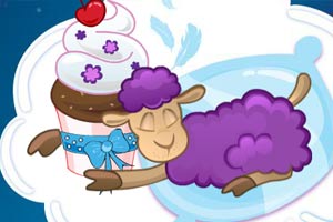 咩咩的纸杯蛋糕