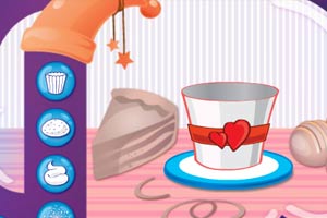 咩咩的纸杯蛋糕