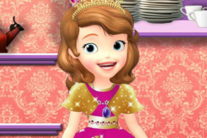 索菲亚苹果派制作