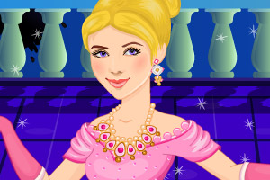 公主和野兽共舞