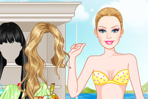 芭比豪华蜜月之旅