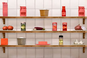 料理鼠王的食材