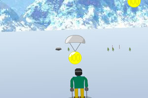 奥林匹克滑雪者