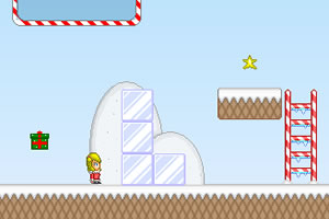 圣诞女孩大冒险