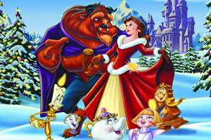 隐藏的星之圣诞聚会