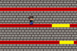 长途穿越金字塔