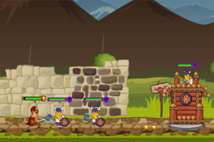 狂战士传说2无敌版