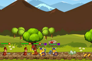 狂战士传说2无敌版