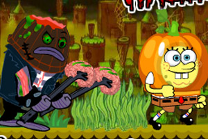 海绵宝宝拯救万圣节