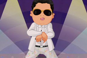 节奏大师鸟叔版