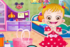 可爱宝贝找星星