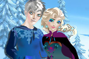 冰雪奇缘万圣节