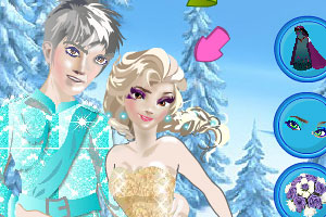 冰雪奇缘万圣节