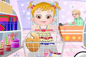 可爱宝贝找星星