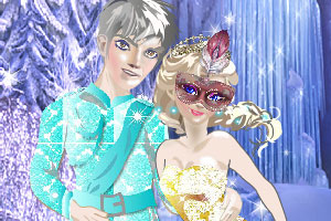 冰雪奇缘万圣节