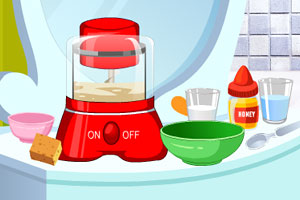 冰雪奇缘美容装扮