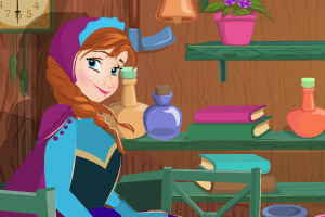 安娜的爱情魔法