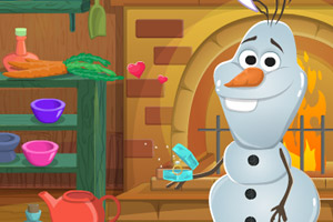 安娜的爱情魔法