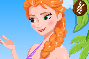 艾尔莎的魔法冰淇淋