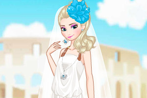 艾尔莎日本旅行