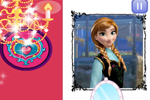 冰雪奇缘布置新房