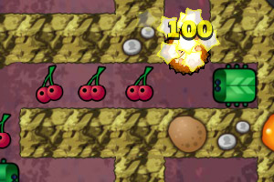 可爱小刺猬选关版