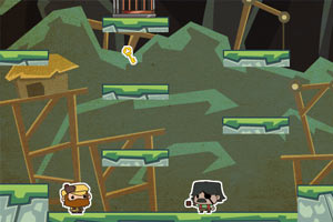 流浪汉历险记选关版