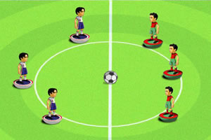 多国足球挑战赛