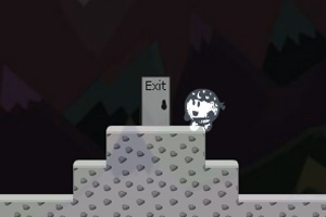 咕噜船长找金币选关版