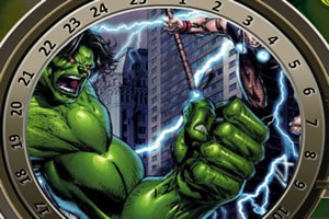 绿巨人之隐藏的数字