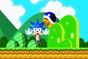 索尼克马里奥世界