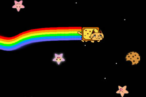 飞翔霓虹猫兄弟篇