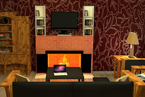 逃出影评家房子